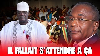 🔴 CEST TERRIBLE A LASSEMBLÉE NATIONALE  IL FALLAIT SATTENDRE À ÇA CAVAYE YÉGUIÉ DJIBRIL VALIDE [upl. by Dynah]