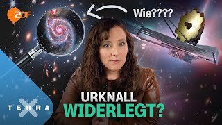 Unmögliche Galaxien Das bedeuten neue Daten von James Webb  Terra X Lesch amp Co  Suzanna Randall [upl. by Bliss]