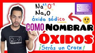 Nomenclatura de óxidos no metálicos │química [upl. by Assenar]