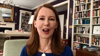 Gretchen Rubin Keynote Speaker at NAPO2019 [upl. by Yttap]