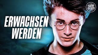 ERWACHSENWERDEN in HARRY POTTER UND DER GEFANGENE VON ASKABAN [upl. by Hgielrahc143]