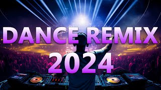 DANCE PARTY SONGS 2024  Mashups amp Remixes Of Popular Songs  DJ Remix Club Music Dance Mix 2024 [upl. by Icyac]