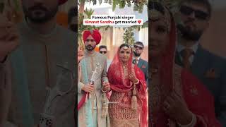 Himmat Sandhu Marriage with Ravinder Grewal’s Daughter [upl. by Hiroshi]