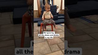 When you’re the least crazy parenthoodmoments babymemes chaos bigfamilylife [upl. by Ariday]