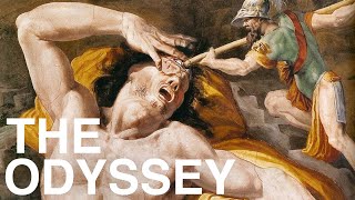 The Odyssey Explained In 25 Minutes  Best Greek Mythology Documentary [upl. by Bevan]