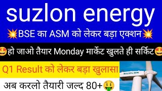 Suzlon Energy share latest news  suzlon energy share analysis  Suzlon Energy  suzlon [upl. by Sholes]