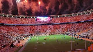 Neyland Stadium Halftime Light Show vs Florida 101224 [upl. by Boar]