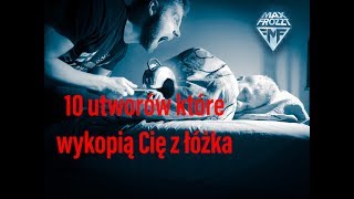 Top 10 utworów na budzik Muzyka na budzik top10 [upl. by Ronnholm]