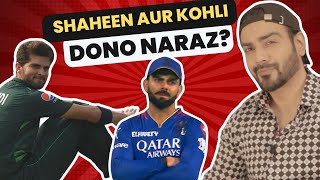 Shaheen ki Narazgi hui International  Kohli phir se haar gaya  CriComedy 298 [upl. by Elokyn65]