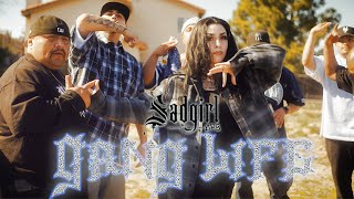 SadGirl  Gang Life Official Music Video [upl. by Dyoll]