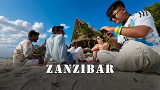 ZANZIBAR ISLAND Travel Vlog [upl. by Aihsenyt]