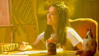 Janina Gavankar in The Mystery of King Sennas Tomb Part 1  Relics and Rarities  Episode 4 Part 1 [upl. by Ldnek]