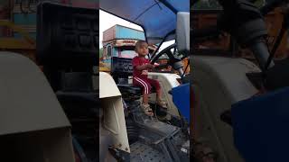 New Driver Ka Kamal New Video [upl. by Assirral408]