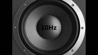 10Hz Bass Test [upl. by Tamiko773]