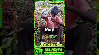 Is Wah Wray amp Nephew Put Inna Di Rum Jamaica funny hangover shorts [upl. by Nagiem420]