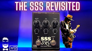 Vertex Effects Steel String Supreme SRV IS HERE Dumble Heaven [upl. by Noble507]