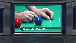 IL PALLINO BLU  Puntata di venerdì 23 Febbraio [upl. by Nylarad]