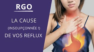 Reflux gastroœsophagien  cause et facteurs favorisants [upl. by Yasmeen516]