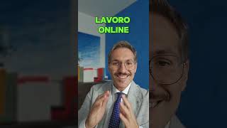 LAVORO ONLINE [upl. by Erickson]