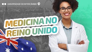 Guia para Estudar Medicina no Reino Unido [upl. by Peih]