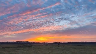 Sunset at Winchelsea Beach A Léonie Lookback [upl. by Newfeld362]