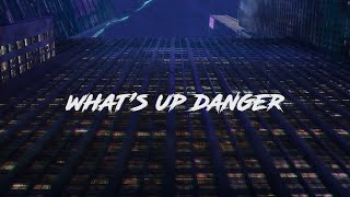 Whats Up Danger  Blackway amp Black Caviar  Lyrics Edit  SpiderMan Into the SpiderVerse [upl. by Pain782]