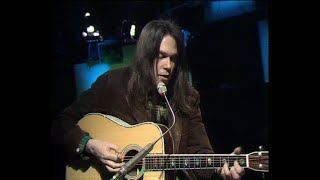 Neil Young  Old Man Live Harvest 50th Anniversary Edition Official Music Video [upl. by Ardnalak79]