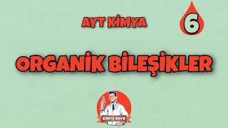 ALKENLER2 SİKLO ALKENLER  ORGANİK KİMYA6  AYT 11ÜNİTE [upl. by Elston]