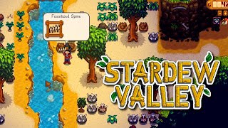 Stardew Valley Expanded and Ridgeside Part 140 111324 [upl. by Ailongam435]