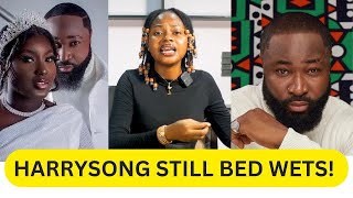 HARRYSONGS EX WIFE REVEALS SHOCKING DETAILS ABOUT HARRYSONG AND HIS FAMILY [upl. by Bud]