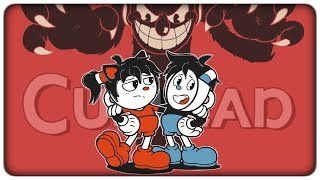 CUPHEAD CI HA TRAUMATIZZATO MALO con lAssistente  Cuphead  ep 01 ITA [upl. by Bodrogi95]