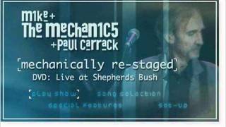 Mike and the Mechanics ft Paul Carrack  Whenever I Stop Live 2005 [upl. by Kruter]