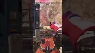 Yeah Shootin some Plonkers apexlegends season20 ranked Gold [upl. by Cirala]