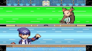 Pokemon Scorched Silver  vs Elite Four Jasmine Postgame [upl. by Ahsait]