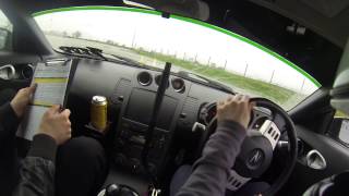 Prodrift Academy Experience Mondello Park 10032017 [upl. by Hurleigh441]