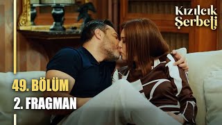 ​Kızılcık Şerbeti 49 Bölüm 2 Fragmanı  Kıvılcım Ömere Geri Dönüyor [upl. by Aseuqram]