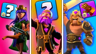 🤩Usa YA estas NUEVAS HABILIDADES de Héroes para CADA Tipo de Ejército  Clash of Clans [upl. by Backer]