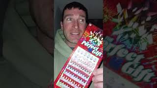 Scratch Off Game BIG WIN [upl. by Willis]