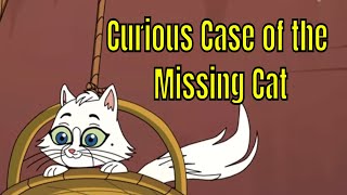 Curious Case of the Missing Cat  Chimpoo Simpoo  Detective Funny Action Comedy Cartoon  Zee Kids [upl. by Sej591]