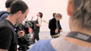 LARGO WINCH 2  Makingof du clip de PUGGY [upl. by Svetlana]