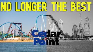 Why is Cedar Point Getting So Much Hate [upl. by Abell]