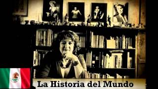 Diana Uribe  Historia de Mexico  Cap 14 La Revolución Mexicana I [upl. by Deny]