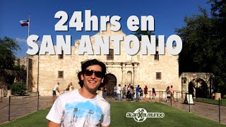 24hrs en San Antonio Texas [upl. by Shanie]