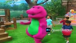 Barney amp Friends  Season 46 Intro Remastered Mix Full Instrumental [upl. by Aro]