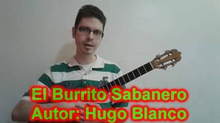 Clase de Cuatro El Burrito Sabanero [upl. by Enrahs]