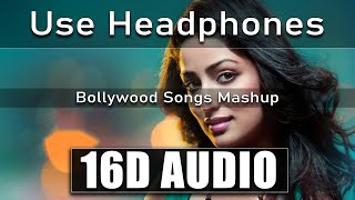 New vs Old Bollywood Songs Mashup16D AUDIO Raj Barman feat Deepshikha Bollywood Songs Medley [upl. by Agnese]