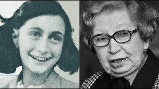 Miep Gies la donna che nascose Anna Frank e salvò il suo diario Lumanità dovrebbe dirle grazie [upl. by Barbour999]