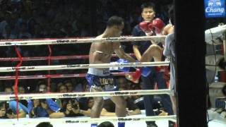 Somrak vs Jomhod Lumpinee Birthday 71212 [upl. by Ziladnerb893]