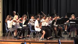 Anne Hutchinson School Spring Concert 2023 [upl. by Neyugn817]