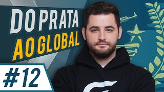 do PRATA ao GLOBAL 12 cache [upl. by Acinorav]